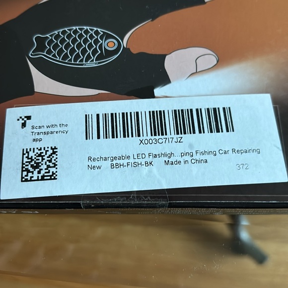 Rechargeable Flashlight Gloves - Picture 4 of 4